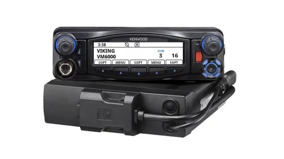 VIAVI and EF Johnson expand auto-test capabilities for KENWOOD Radios