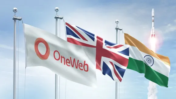 OneWeb agrees to satellite launch program with New Space India