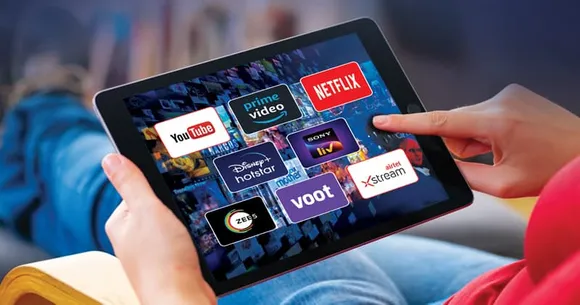 India's OTT Industry to Grow to $13-15 Billion over the next decade