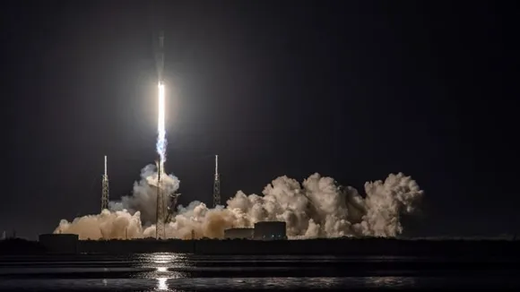 SpaceX's Workhorse Falcon 9 Reaches Milestone in Starlink Launch