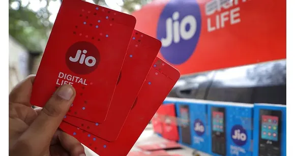 Reliance Jio Register 47.5% YoY Growth during Q4 20-21