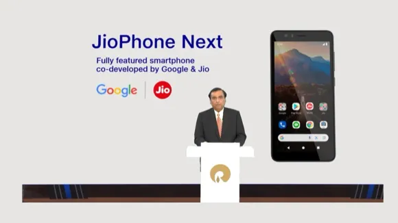 UTL Neolync lands JioPhone Next Production for First Lot; Jio to Order 5 Mn Units