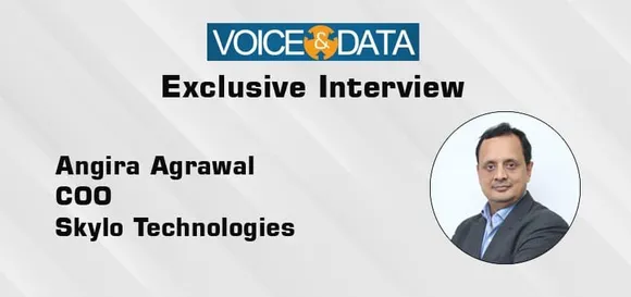 Exclusive Interview - Angira Agrawal, COO, Skylo Technologies