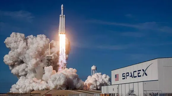 15 Starlink satellites successfully launched by SpaceX