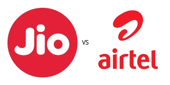 Jio and Airtel build on active wireless users in January 2023