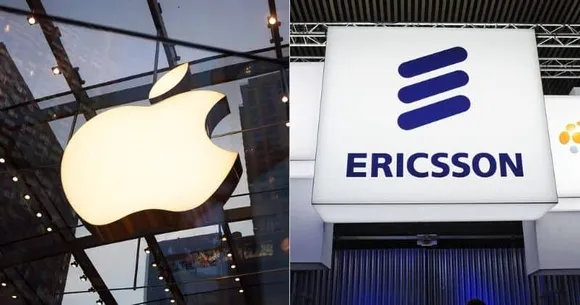 Apple, Ericsson sue each other over 5G patent negotiations