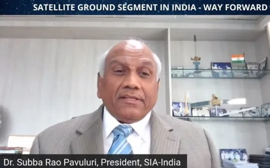 Way forward for the satellite ground segment in India