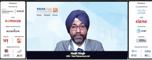 Surviving in times of rapid technological change: Harjit Singh, Tata Teleservices