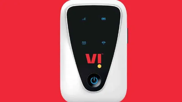 Vi launches Vi MiFi for Vi Family Plans and Postpaid customers