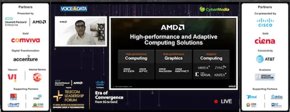 AMD offers HPC and adaptive computing solutions: TLF 2022