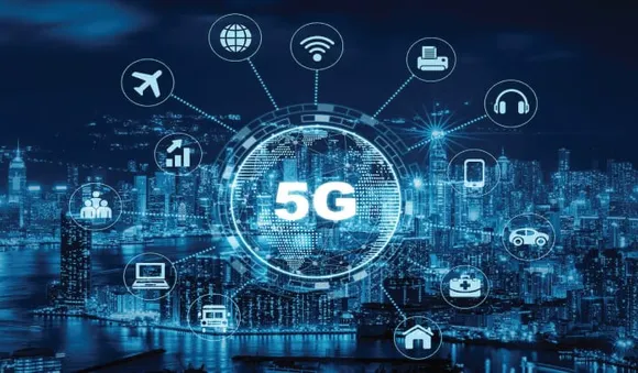 Amantya Technologies exhibits 5G VoNR from its 5G lab in Gurgaon