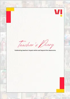 ‘Teachers Diary’ – a compilation of real-life stories of outstanding, inspirational teachers unveiled by Vodafone Idea Foundation on Teachers Day