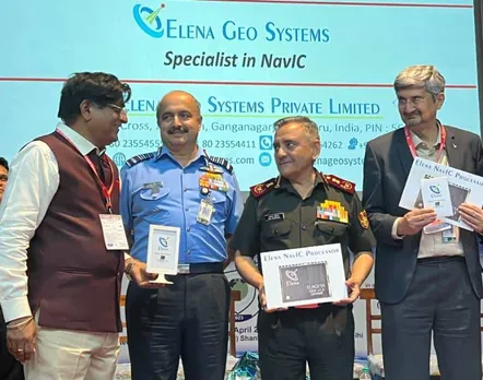 Elena Geo Systems launches India’s first composite NavIC chip