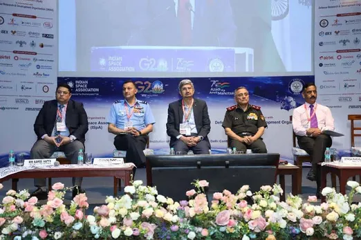 'Indian DefSpace Symposium' held to boost India’s military space capability