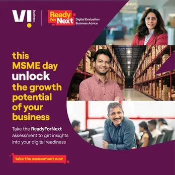 Vi Business launches #ReadyForNext 2.0 to help MSMEs unlock growth