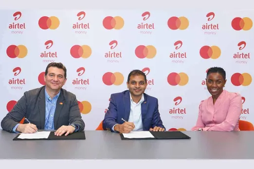 Mastercard and Airtel Africa collaborate on Cross-Border money transfer