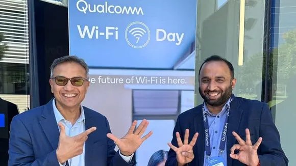 Revolutionizing connectivity with Wi-Fi 7: Insights from Qualcomm's Rahul Patel