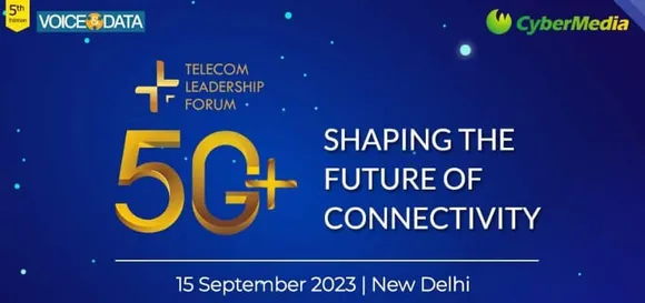 Voice&Data to host 5G+ Conference on 15 September