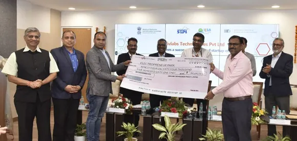 Electropreneur Park announces first successful financial exit for its incubatee, the leading health-tech startup, UnivLabs Technologies Pvt Ltd