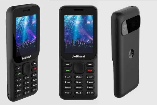 Jio introduces the JioBharat B1 Series Phone