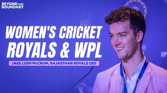Rajasthan Royals will feed talent into WPL: RR CEO Jake Lush McCrum