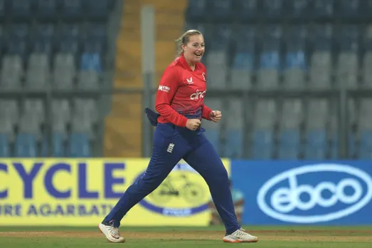 India vs England: Sciver-Brunt and Ecclestone guide England to 1st T20I victory
