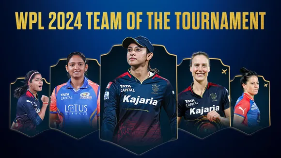 Smriti Mandhana leads the WPL 2024 Team of the Tournament
