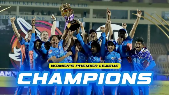 Mumbai win the inaugural WPL I #WPL2023 I Final Wrap