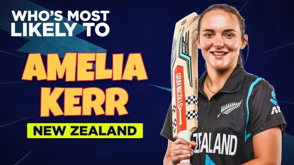 Who's most likely to forget their teammate’s birthday? | Amelia Kerr
