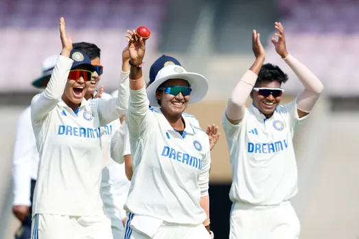 Deepti Sharma's five-wicket haul headlines India's Day 2 domination
