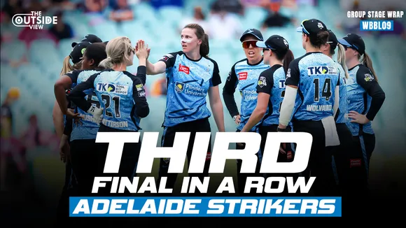 Adelaide Strikers in pursuit of back-to-back titles | WBBL09 Group Stage Wrap