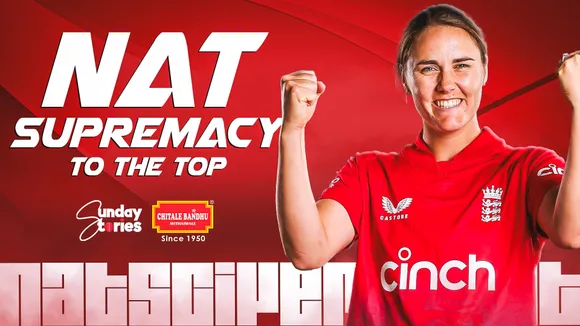 Sunday Stories: Natalie Sciver-Brunt Supremacy to the Top