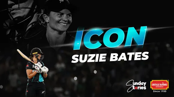 SUZIE BATES - THE ICON | New Zealand | Sunday Stories