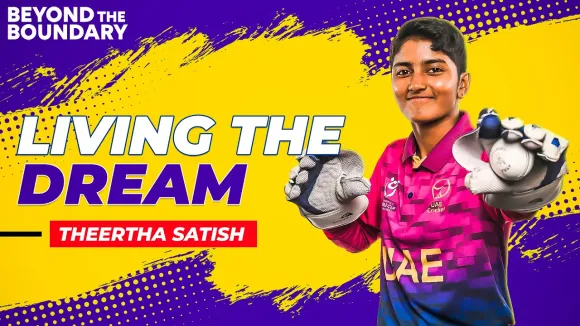 EXCLUSIVE Theertha Satish ready for India challenge | Interview