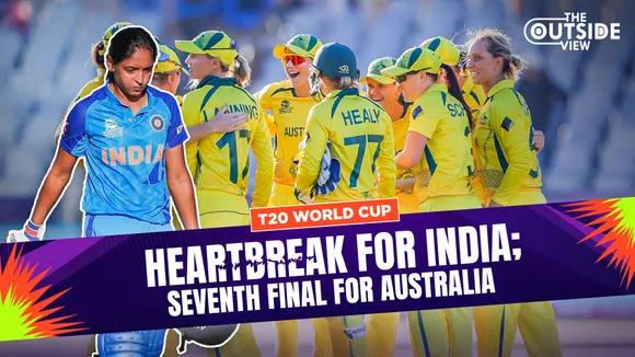 India vs Australia - Semi - Final | Day 13 Wrap of the T20 World Cup