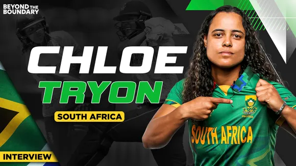 Annoying to play against Australia: Chloe Tryon