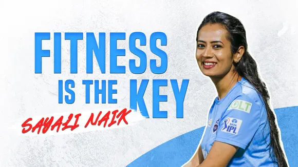 Fitness is the key: Sayali Naik, Nutritionist | Delhi Capitals