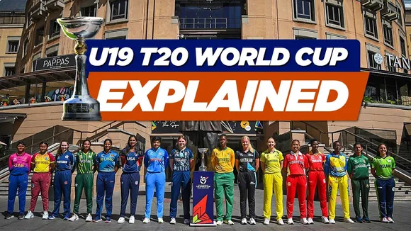 All about ICC U19 T20 World Cup | Explainer