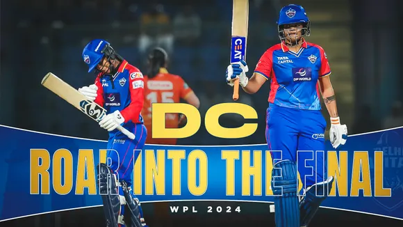 Delhi Capitals roar into their 2nd WPL final | Match 20 #DCvGG Review