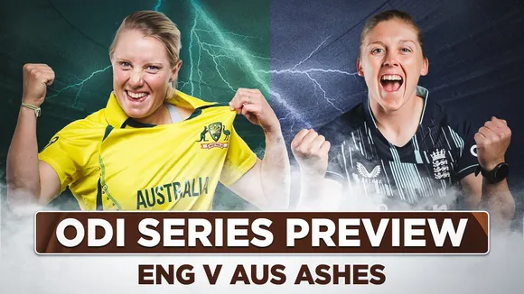 Can England clean sweep Australia? | Ashes ODI Series Preview