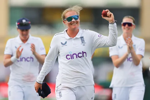Sophie Ecclestone returns as England name squads for India tour
