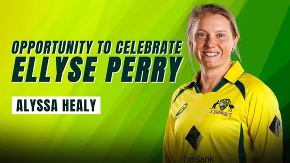 300th game an opportunity to celebrate Ellyse Perry: Alyssa Healy