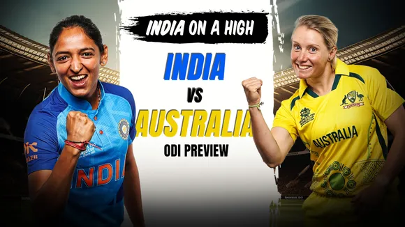 India vs Australia ODI series preview