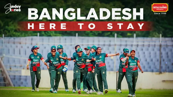 Bangladesh's epic Journey: Triumph over India in historic series