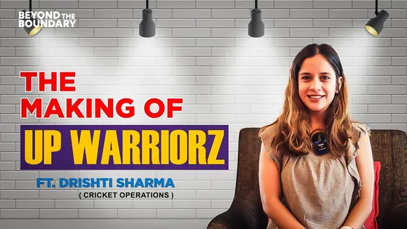 It was a team effort building UP Warriorz from scratch: Drishti Sharma