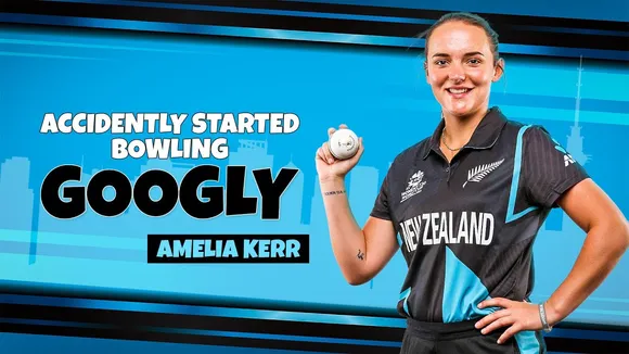 SPORT and MUSIC are my two passions: Amelia Kerr | Interview