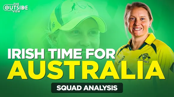 Australia squad revealed for Ireland Series | Australia Squad Analysis