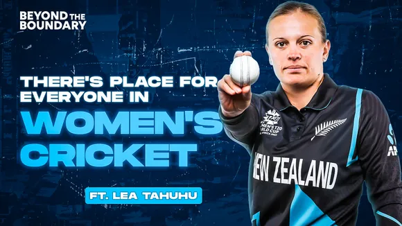 Franchise cricket has magic part to play in cricket: Lea Tahuhu