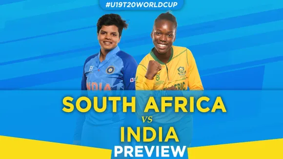 Can India start their World Cup campaign with the WIN?
