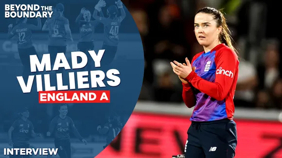 Professional domestic contracts are amazing : Mady Villiers